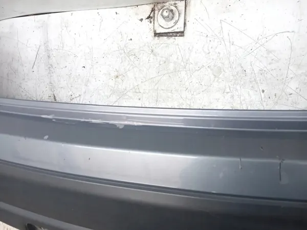 NQZT Achterbumper voor Nissan Qashqai - Gebruikt image 5