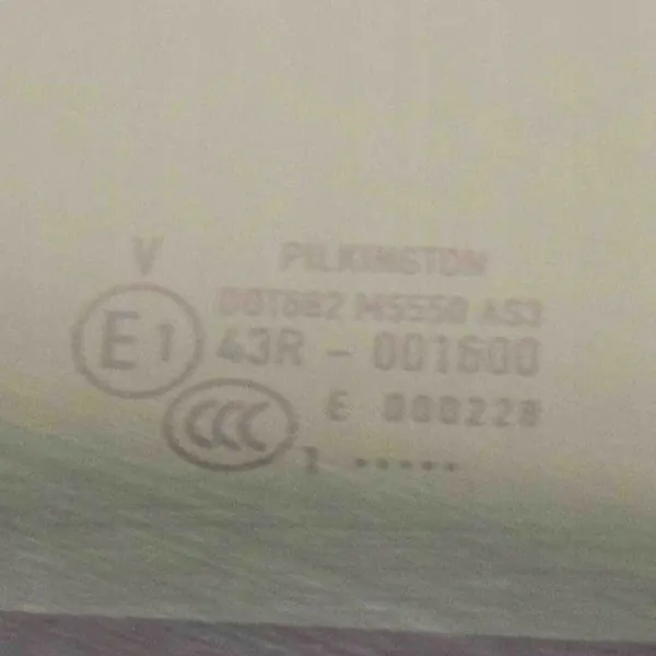 Techo solar Audi A5 (8T3) OEM 43R001600 - Usado image 6