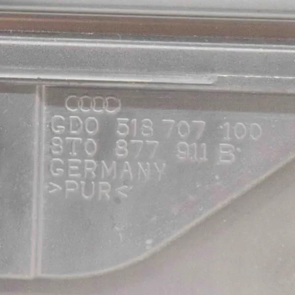 Techo solar Audi A5 (8T3) OEM 43R001600 - Usado image 7