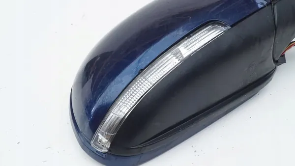 Oikea Sähkösivupeili Skoda Octavia II image 3