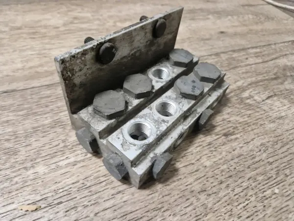 Luchtverdelingsklep OEM 20383381 voor Volvo FH FM FMX image 2