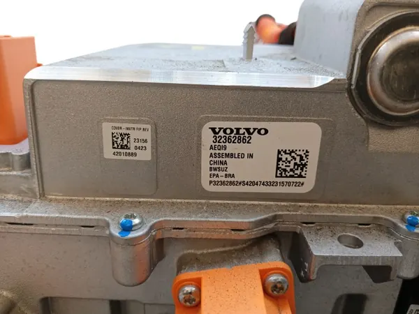 Harness de cable convertidor OEM 32362862 Volvo XC40 image 6