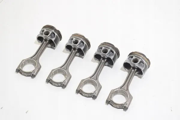 Zuiger Drijfstang Set OEM 9488343 voor BMW B48 Motor image 2