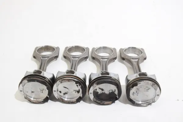 Zuiger Drijfstang Set OEM 9488343 voor BMW B48 Motor image 10