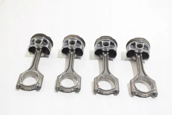 Zuiger Drijfstang Set OEM 9488343 voor BMW B48 Motor image 3