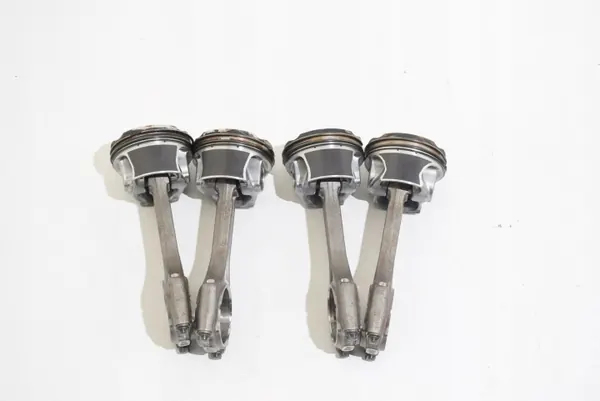 Zuiger Drijfstang Set OEM 9488343 voor BMW B48 Motor image 4