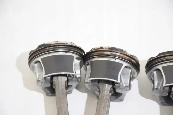 Zuiger Drijfstang Set OEM 9488343 voor BMW B48 Motor image 5