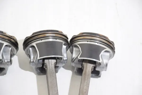 Zuiger Drijfstang Set OEM 9488343 voor BMW B48 Motor image 6
