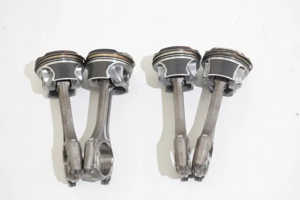 Zuiger Drijfstang Set OEM 9488343 voor BMW B48 Motor image 7