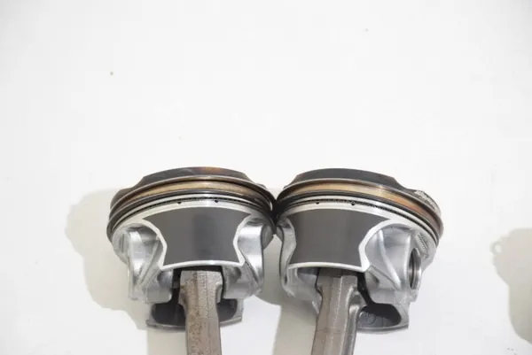Zuiger Drijfstang Set OEM 9488343 voor BMW B48 Motor image 8
