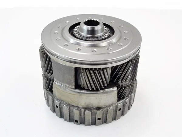 ZF 1068332060818 Planetväxel Bakväxellåda 6HP26 image 2