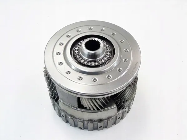 ZF 1068332060818 Planetväxel Bakväxellåda 6HP26 image 3