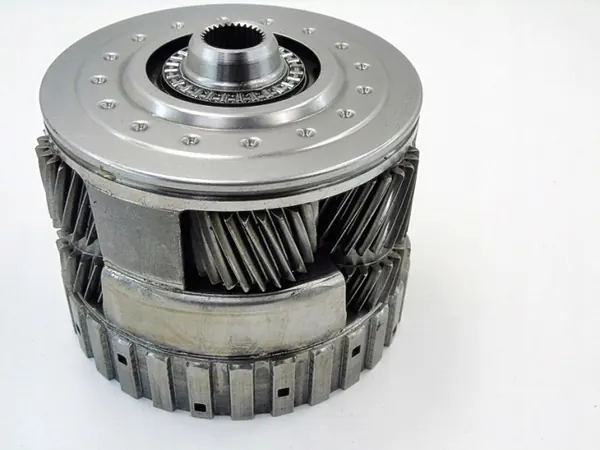 ZF 1068332060818 Planetväxel Bakväxellåda 6HP26 image 5