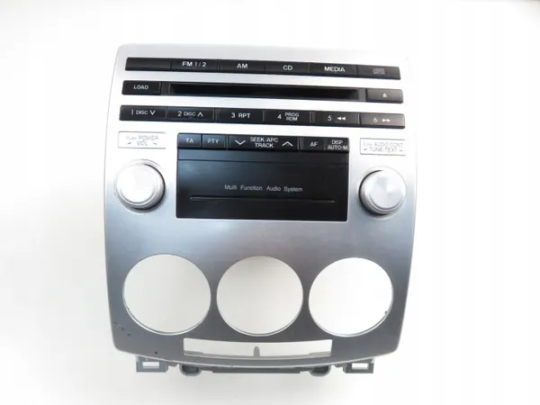 Rádio Mazda 5 OEM 14792086 - Estado usado image 10