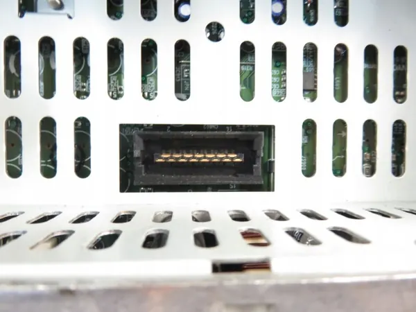 Rádio Mazda 5 OEM 14792086 - Estado usado image 6