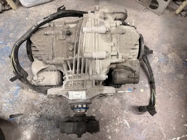 BMW X5M F85 Hinterachsdifferential OEM P785017002 image 2