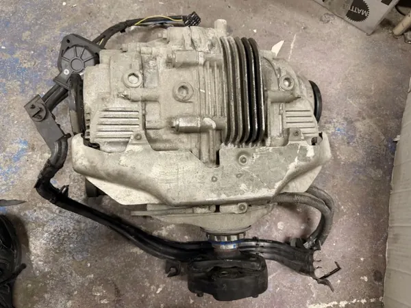 BMW X5M F85 Hinterachsdifferential OEM P785017002 image 3