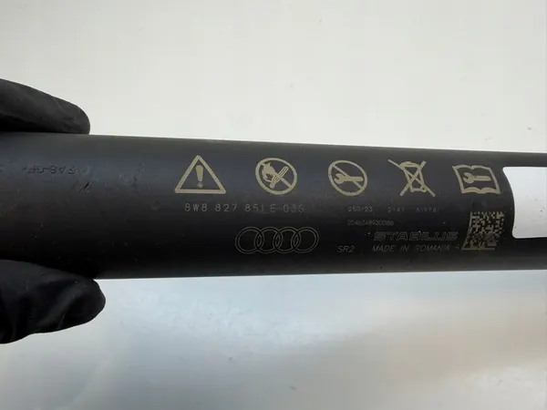 AUDI A5 8W Elektrisk Aktuator Bagagelucka 8W8827051E image 5