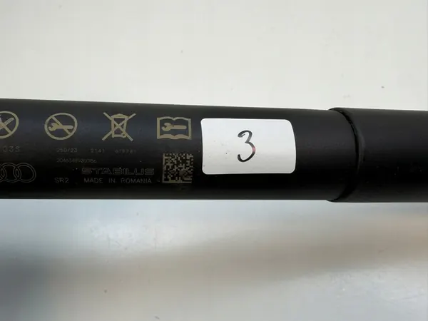 AUDI A5 8W Elektrisk Aktuator Bagagelucka 8W8827051E image 6