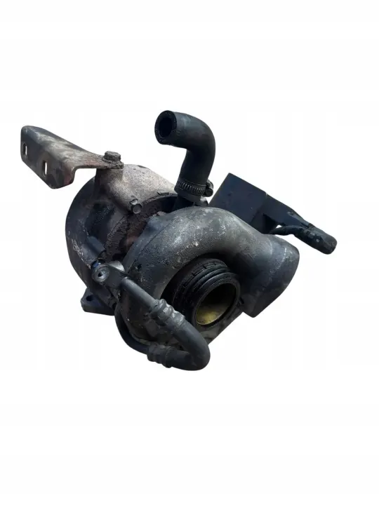 Turbo usado OEM DTS8116 para BMW 1 E81/E87 image 2