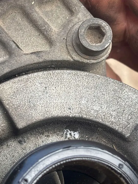 Turbo usado OEM DTS8116 para BMW 1 E81/E87 image 7