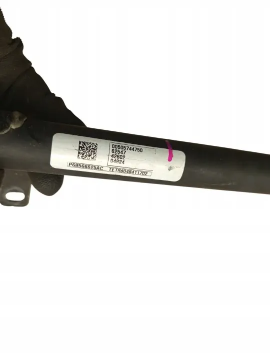 Pescoço de enchimento Dodge Hornet OEM P68566625AC image 5