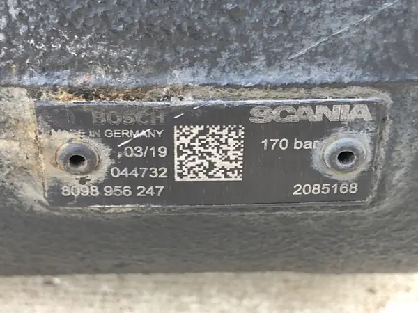 Styrhus OEM LORK-838-536216 för Scania image 3
