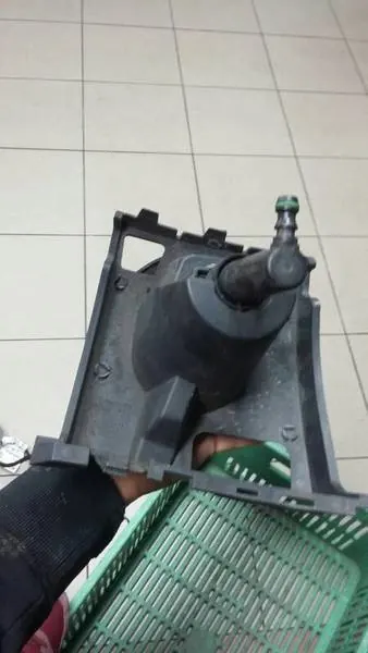 Coperchio Lavaggio Scorrimento Skoda Octavia II Lift image 3