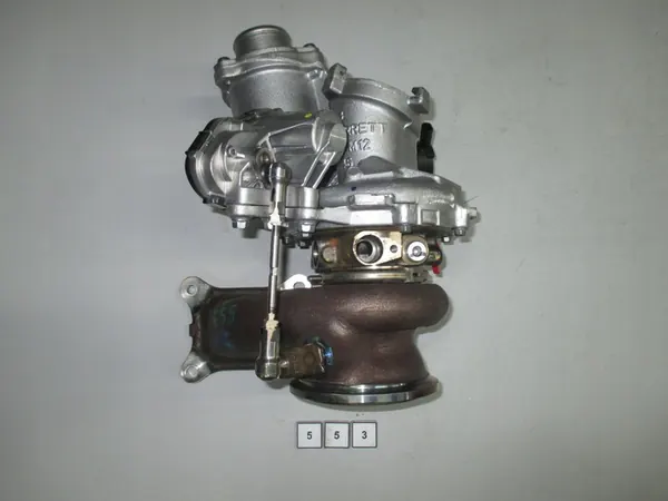 Turbocompresor 06Q145702C SKODA OCTAVIA IV image 2