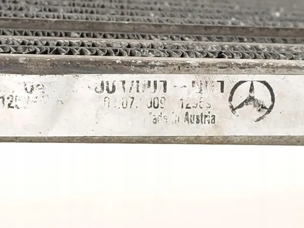 Arrefecedor óleo caixa OEM 0005010765 Mercedes C W204 image 4