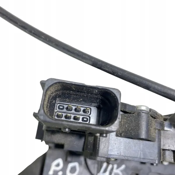 Höger framdörrslås OPEL CORSA D 13258279 image 7