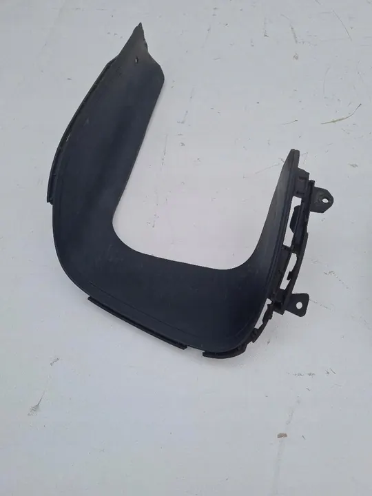 Capa traseira de para-choque para Porsche Cayenne 10-14 image 3