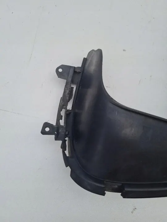 Capa traseira de para-choque para Porsche Cayenne 10-14 image 5