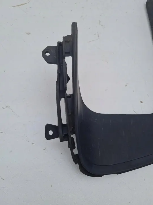 Capa traseira de para-choque para Porsche Cayenne 10-14 image 8