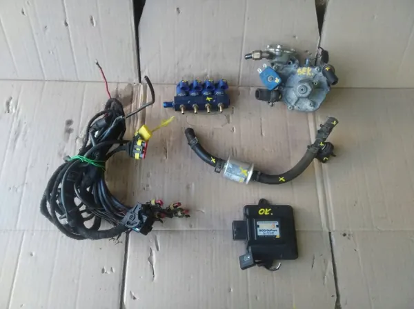 Kit Séquentiel LPG Stag 200 GoFast - OEM INSTALACJA GAZOWA image 2