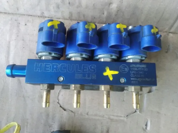Kit Séquentiel LPG Stag 200 GoFast - OEM INSTALACJA GAZOWA image 3