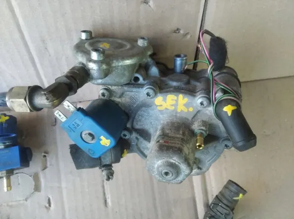 Kit Séquentiel LPG Stag 200 GoFast - OEM INSTALACJA GAZOWA image 4