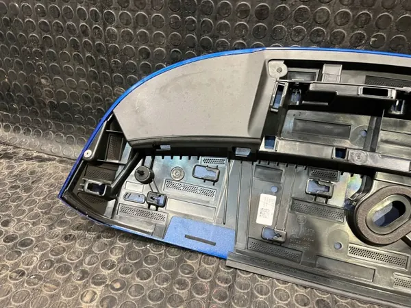 Spoiler Trasero Skoda Kodiaq II OEM 57H827878 image 10