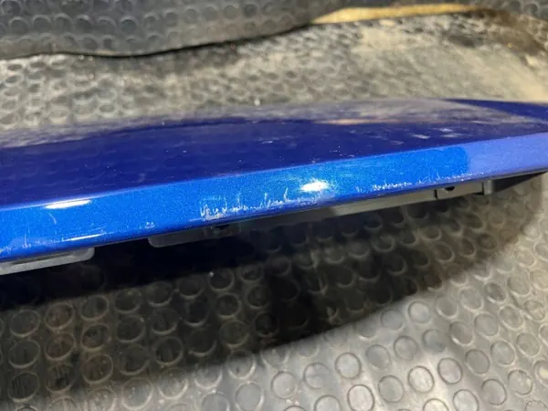 Spoiler Trasero Skoda Kodiaq II OEM 57H827878 image 6
