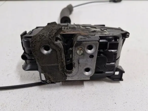 RENAULT SCENIC 3 III VÄNSTER FRAMDÖRRSLÅS 6 PIN 805030007R image 9