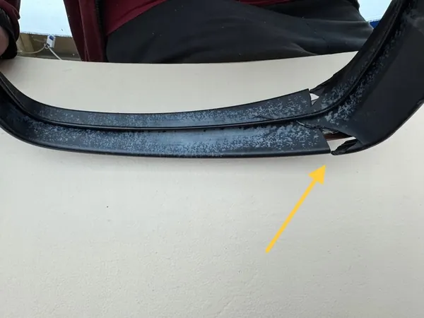 Vasen ulkopeili HYUNDAI I30 II 87610-A6040 image 8