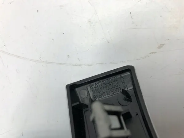 MAN TGX TGM TGS Euro 6 Sierstrip OEM 81617105000 image 5