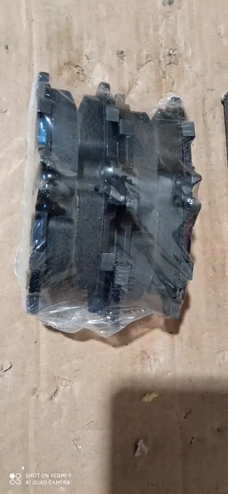 Remblokken Mercedes A-Klasse W169 B-Klasse W245 Voor image 2