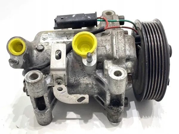Compresseur AC CITROEN C3 III 1.2 110ch 16-24 OEM LORK-535-1000019200 image 4