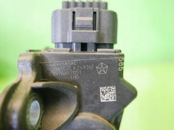 Gaspedal-Potentiometer OEM 04891585AC Fiat image 4