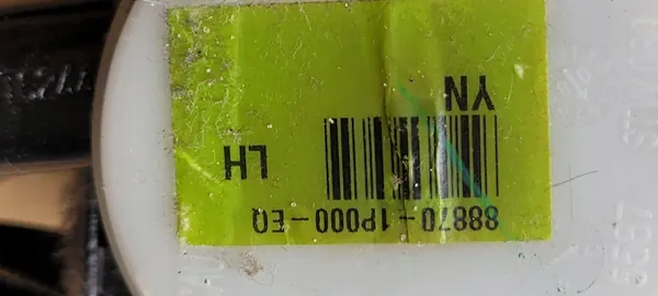 Tensor de correa izquierdo OEM 88870-1P000 para Hyundai image 3