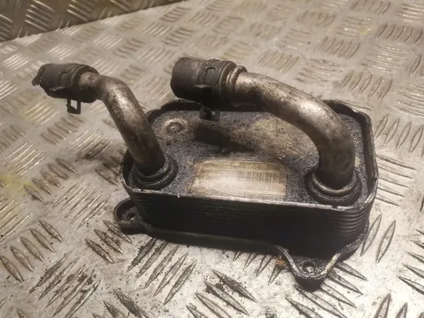 Mercedes-Benz S W220 Transmissie-oliekoeler OEM 1121800311 image 2