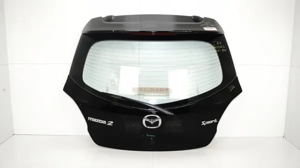 Baklucka Mazda 2 II DE 07-10 OEM 360154601 image 2