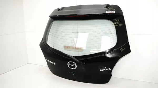 Baklucka Mazda 2 II DE 07-10 OEM 360154601 image 3