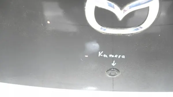 Baklucka Mazda 2 II DE 07-10 OEM 360154601 image 5